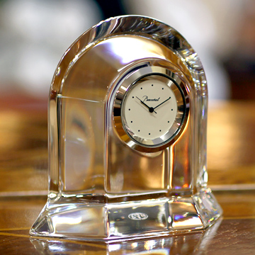 バカラの時計（置時計）ラランデの特価販売
