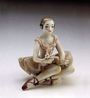 リヤドロ バレー BALLERINA RESTING No.96