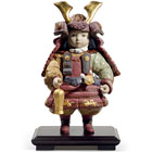 リヤドロ 限定品/少年 若武者(６０周年記念モデル) ３５００体限定品 No.13045