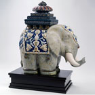 リヤドロ 動物 タイの象（２０００体限定） No.1937