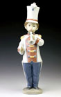 リヤドロ 少年 鼓笛隊（トランペット） No.6305