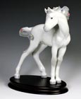 リヤドロ 十二支コレクション 十二支 THE HORSE（台座付） No.6827