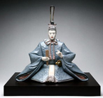 リヤドロ ウェディング HINA DOLL - EMPEROR No.8050