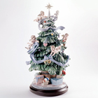 リヤドロ クリスマス 幸せの魔法（限定品２０００体） No.8477