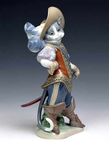 リヤドロ(LLADRO)ファンタジー(FANTAGY)の特価販売