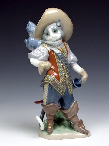リヤドロ(LLADRO)ファンタジー(FANTAGY)の特価販売