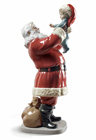 リヤドロ クリスマス メリークリスマス　サンタさん！ No. 9254 XMAS