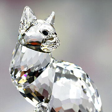 スワロフスキー(SWAROVSKI)動物(ANIMALS)の特価販売