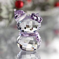 スワロフスキー ハロー　キティー Hello Kitty Snowman #1142949