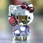 スワロフスキー サンリオ Hello Kitty Lollipop #5269295