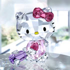 スワロフスキー ハローキティー Hello Kitty Traveller #5279082