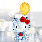 スワロフスキー ハローキティー Hello Kitty Balloon #5301578 NEW
