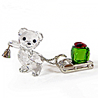 スワロフスキー KRIS BEAR Christmas 2019 2019年度限定品 #5464863