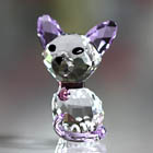 スワロフスキー LOVLOTS Kitten Fiona（シャムネコ）#5223603