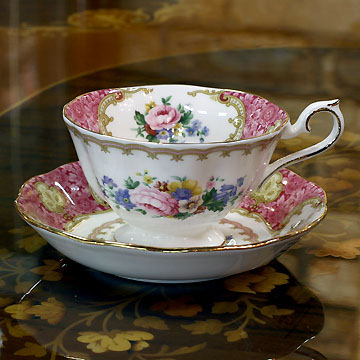 ロイヤルアルバート(Royal Albert)レディーカーライル(LadyCarlyle ...