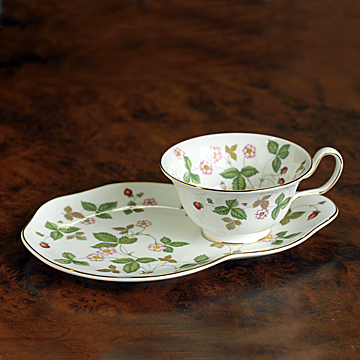 ウエッジウッド(WEDGWOOD)ワイルドストロベリー(WILD STRAWBERRY)の 